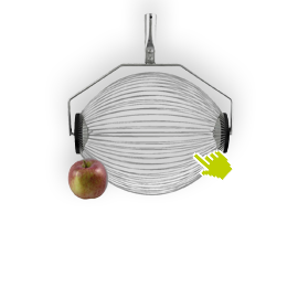 YERD Apfelsammler / Obstsammler Lagerverkauf YERD Apfelsammler / Obstsammler Lagerverkauf