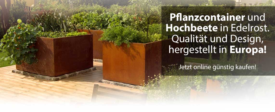 Hochbeet Metall Hochbeet Metall