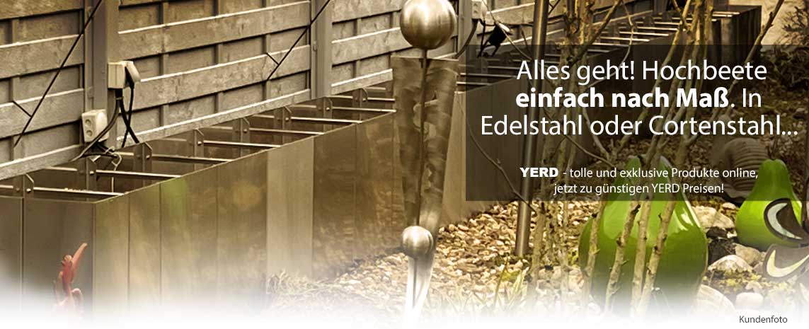 Hochbeet Metall Hochbeet Metall